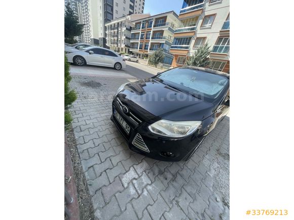 Sahibinden Ford Focus 1.6 Ti-VCT Trend X 2013 Model 