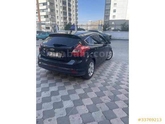 Sahibinden Ford Focus 1.6 Ti-VCT Trend X 2013 Model 