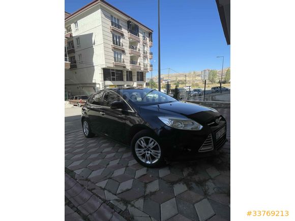 Sahibinden Ford Focus 1.6 Ti-VCT Trend X 2013 Model 
