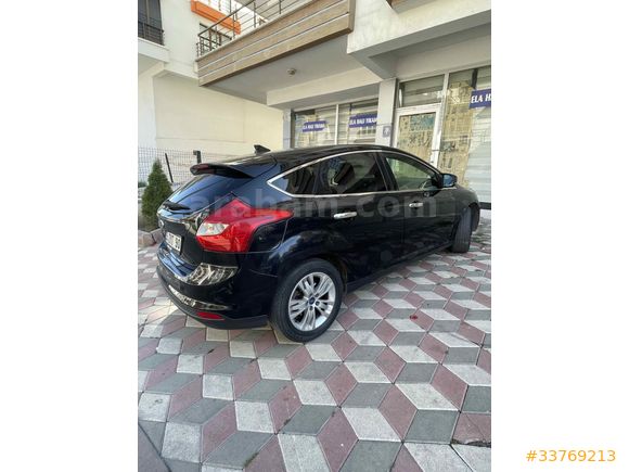 Sahibinden Ford Focus 1.6 Ti-VCT Trend X 2013 Model 