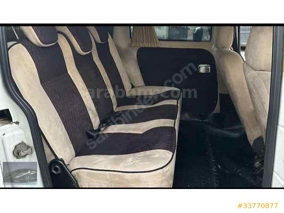 Sahibinden Masrafsız 2009 Doblo Maxi - Motor Sıfır (4+1 Ruhsatlı)