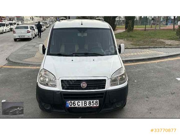 Sahibinden Masrafsız 2009 Doblo Maxi - Motor Sıfır (4+1 Ruhsatlı)