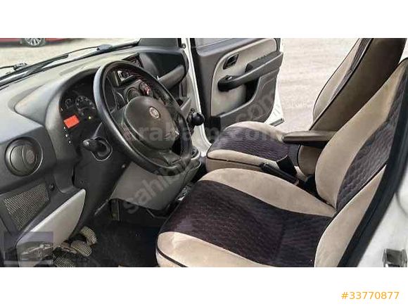Sahibinden Masrafsız 2009 Doblo Maxi - Motor Sıfır (4+1 Ruhsatlı)