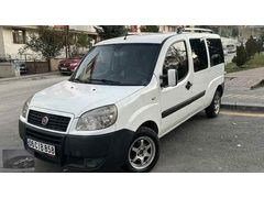 Sahibinden Masrafsız 2009 Doblo Maxi - Motor Sıfır (4+1 Ruhsatlı)