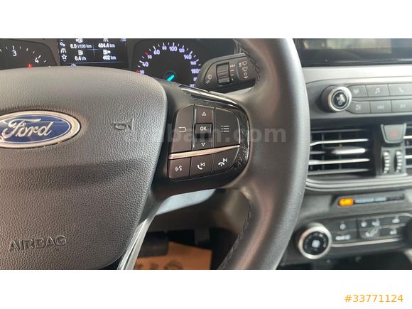2021 FORD FOCUS 1.5 TDCI EcoBlue Trend X