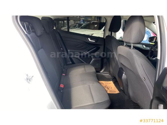 2021 FORD FOCUS 1.5 TDCI EcoBlue Trend X