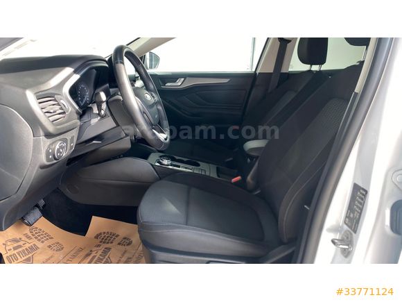2021 FORD FOCUS 1.5 TDCI EcoBlue Trend X