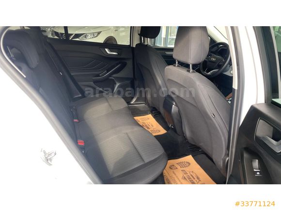 2021 FORD FOCUS 1.5 TDCI EcoBlue Trend X