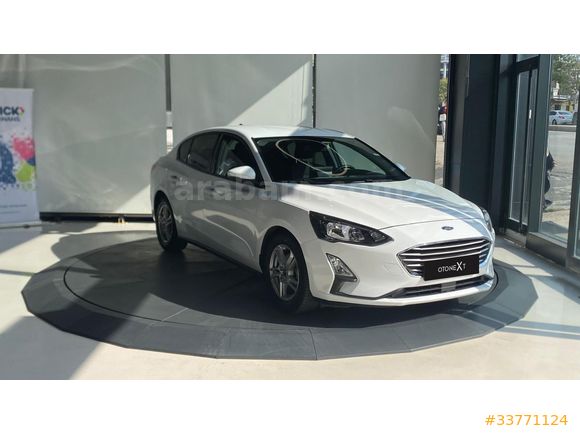 2021 FORD FOCUS 1.5 TDCI EcoBlue Trend X
