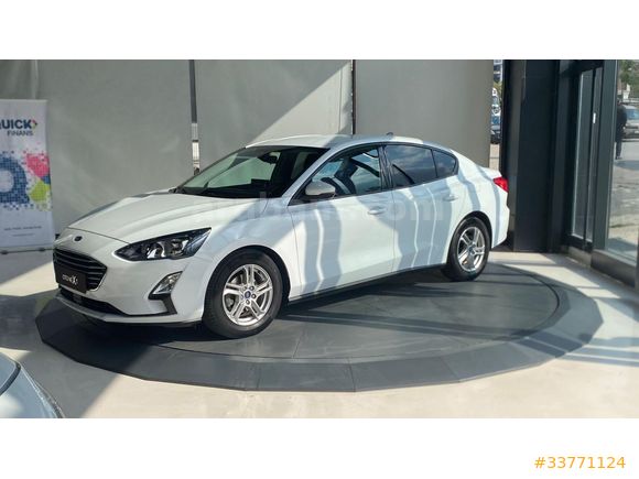 2021 FORD FOCUS 1.5 TDCI EcoBlue Trend X