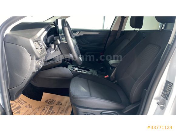 2021 FORD FOCUS 1.5 TDCI EcoBlue Trend X