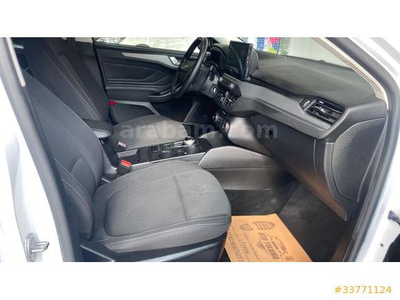 2021 FORD FOCUS 1.5 TDCI EcoBlue Trend X