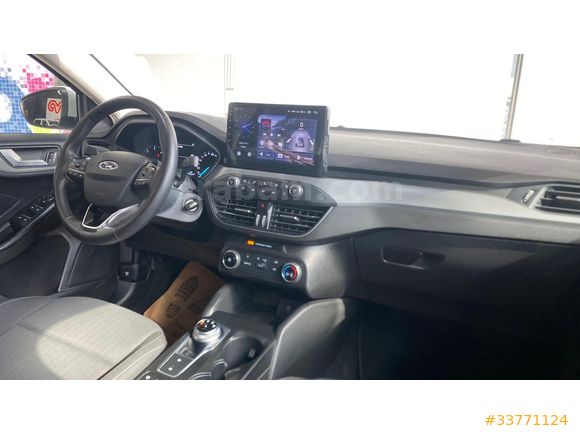 2021 FORD FOCUS 1.5 TDCI EcoBlue Trend X