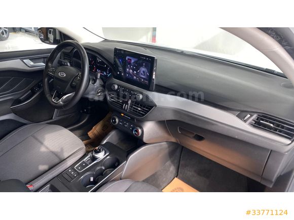 2021 FORD FOCUS 1.5 TDCI EcoBlue Trend X