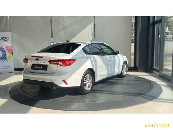 2021 FORD FOCUS 1.5 TDCI EcoBlue Trend X