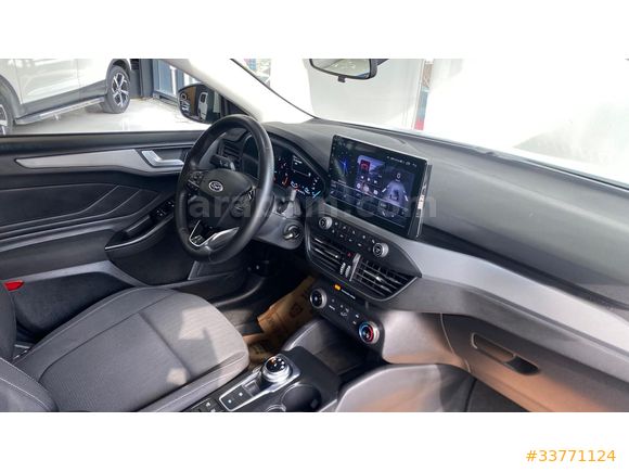 2021 FORD FOCUS 1.5 TDCI EcoBlue Trend X