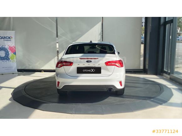 2021 FORD FOCUS 1.5 TDCI EcoBlue Trend X