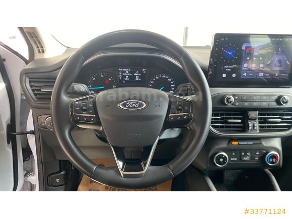 2021 FORD FOCUS 1.5 TDCI EcoBlue Trend X