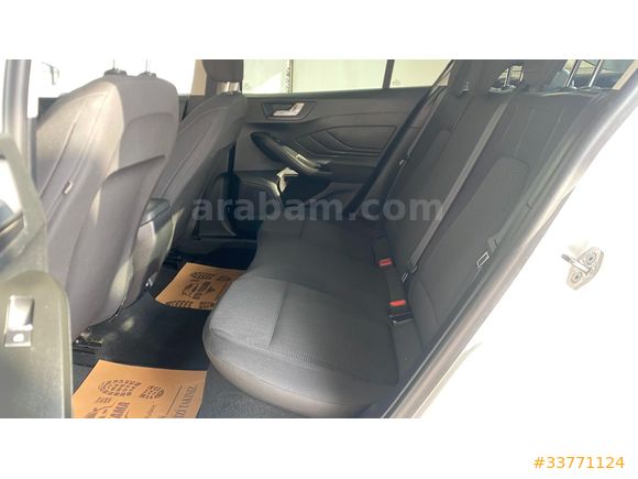 2021 FORD FOCUS 1.5 TDCI EcoBlue Trend X