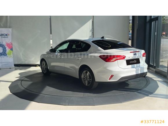 2021 FORD FOCUS 1.5 TDCI EcoBlue Trend X