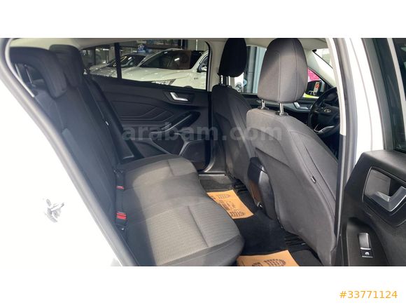 2021 FORD FOCUS 1.5 TDCI EcoBlue Trend X