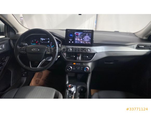 2021 FORD FOCUS 1.5 TDCI EcoBlue Trend X