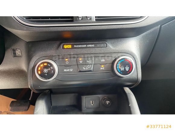 2021 FORD FOCUS 1.5 TDCI EcoBlue Trend X