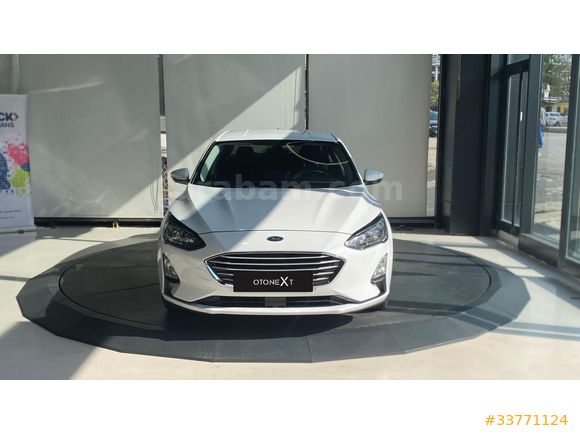 2021 FORD FOCUS 1.5 TDCI EcoBlue Trend X
