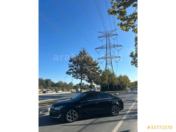 Sahibinden Opel Insignia 1.6 CDTI Sport 2017 Model 