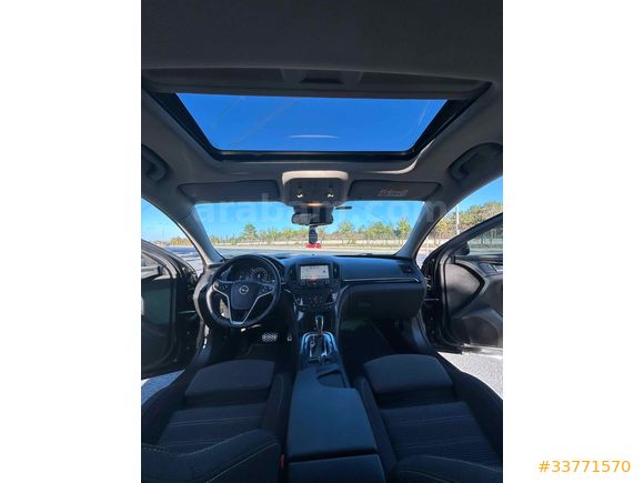 Sahibinden Opel Insignia 1.6 CDTI Sport 2017 Model 