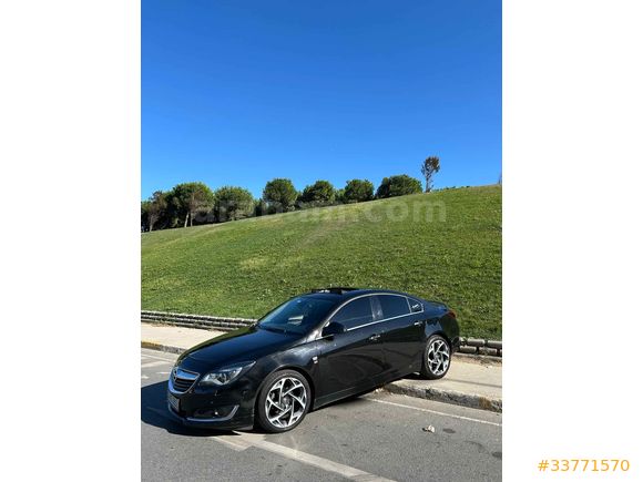 Sahibinden Opel Insignia 1.6 CDTI Sport 2017 Model 