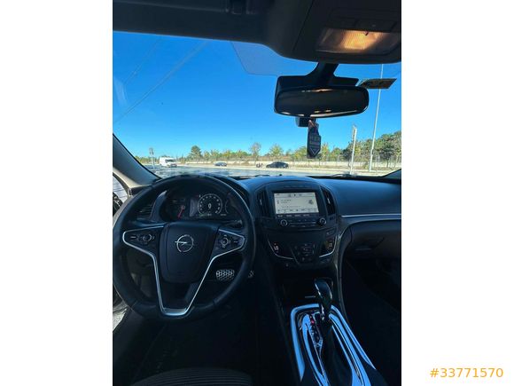 Sahibinden Opel Insignia 1.6 CDTI Sport 2017 Model 