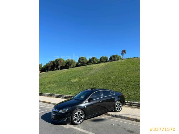 Sahibinden Opel Insignia 1.6 CDTI Sport 2017 Model 
