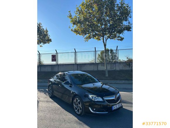Sahibinden Opel Insignia 1.6 CDTI Sport 2017 Model 