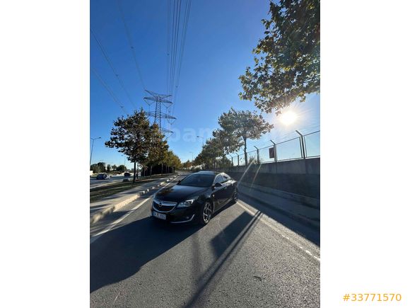 Sahibinden Opel Insignia 1.6 CDTI Sport 2017 Model 
