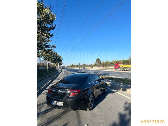 Sahibinden Opel Insignia 1.6 CDTI Sport 2017 Model 