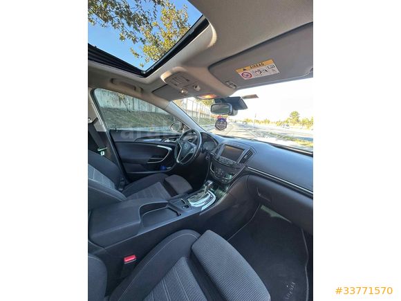 Sahibinden Opel Insignia 1.6 CDTI Sport 2017 Model 