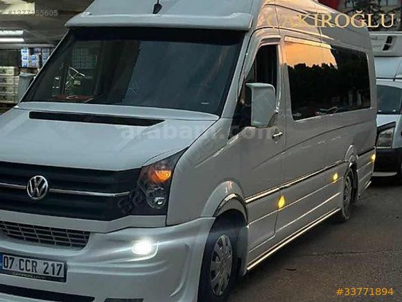 ÇAKIROĞLU GRUPTAN ORJİNAL ALMAN PAKET CRAFTER
