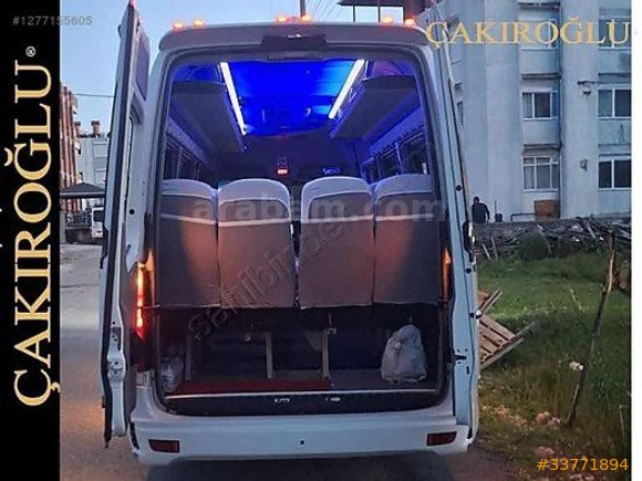 ÇAKIROĞLU GRUPTAN ORJİNAL ALMAN PAKET CRAFTER