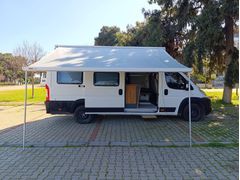 202.000 KM'DE FİAT DUCATO KARAVAN