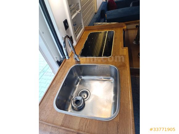 202.000 KM'DE FİAT DUCATO KARAVAN