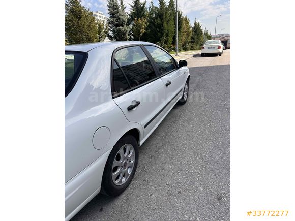Sahibinden Fiat Marea 1.6 Liberty 2003 Model 