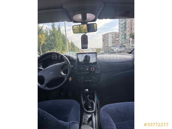 Sahibinden Fiat Marea 1.6 Liberty 2003 Model 