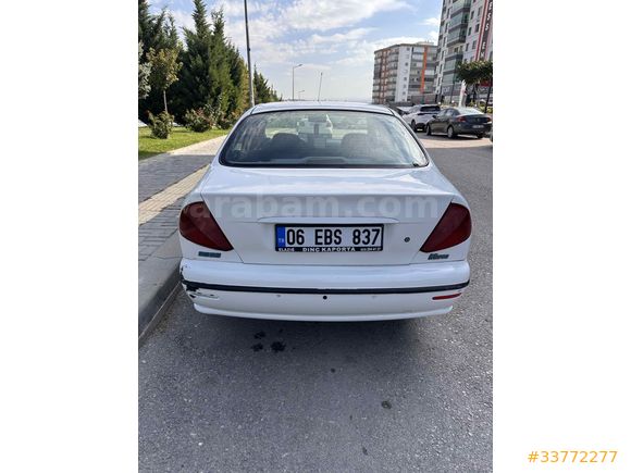 Sahibinden Fiat Marea 1.6 Liberty 2003 Model 