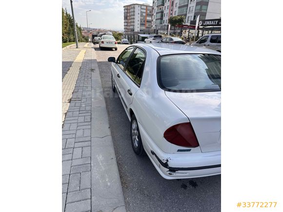 Sahibinden Fiat Marea 1.6 Liberty 2003 Model 