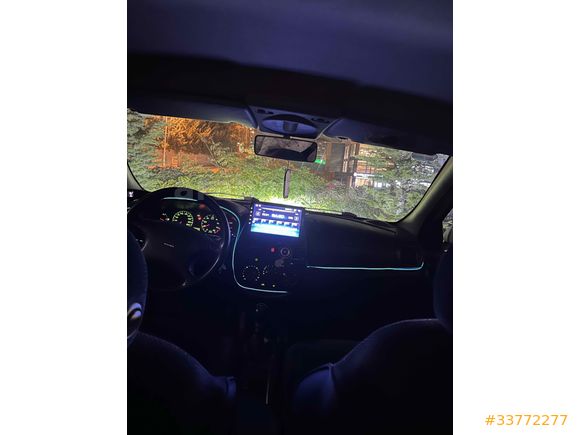 Sahibinden Fiat Marea 1.6 Liberty 2003 Model 