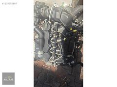 2010 CİTROEN BERLİNGO EURO 4 90HP KOMPLE MOTOR