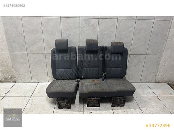 2007FORD CONNECT ARKA KOLTUKLAR