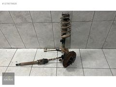2007 FORD CONNECT SAĞ ÖN DOLU TAŞIYICI
