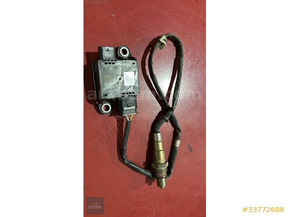 05l906261F 2024 VW TRANSPORTER T8 2.0 DNA MANUEL PARTİKÜL SENSÖR
